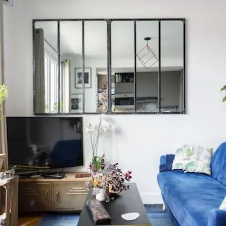 Modern Guy Moquet Citycosy Apartmán